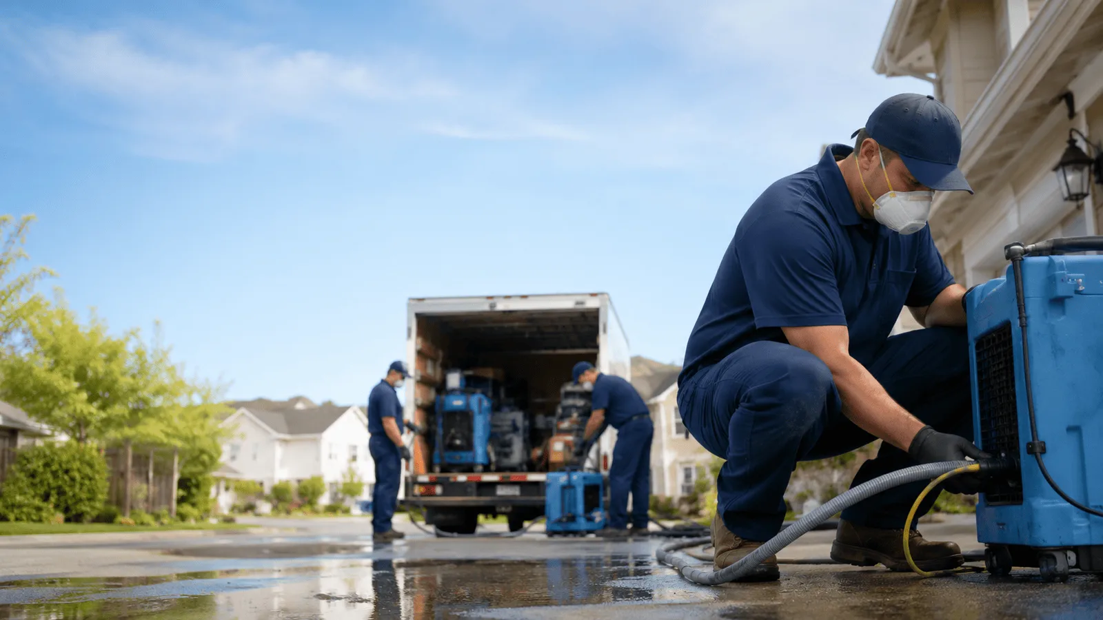 Trusted residential crawlspace mold remediation services in Houghton, IA